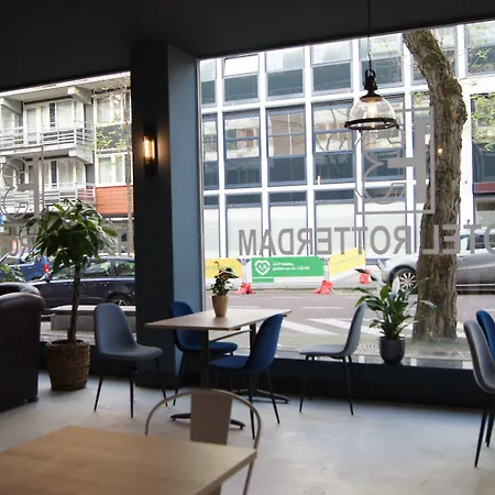 H3 Hotel Rotterdam City Center-2